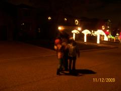 Friday December 11, 2009 20:31 - CHRISTMAS CONCERT AND DRIVE TO SEE LIGHTS 074.jpg